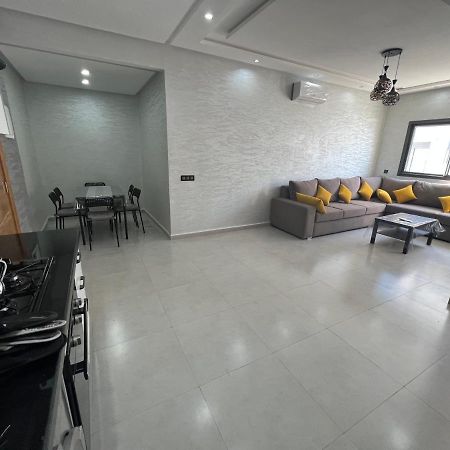 Appartement Familial Soleil Et Mer A 150M De La Plage De Mehdia Mehdya Екстер'єр фото