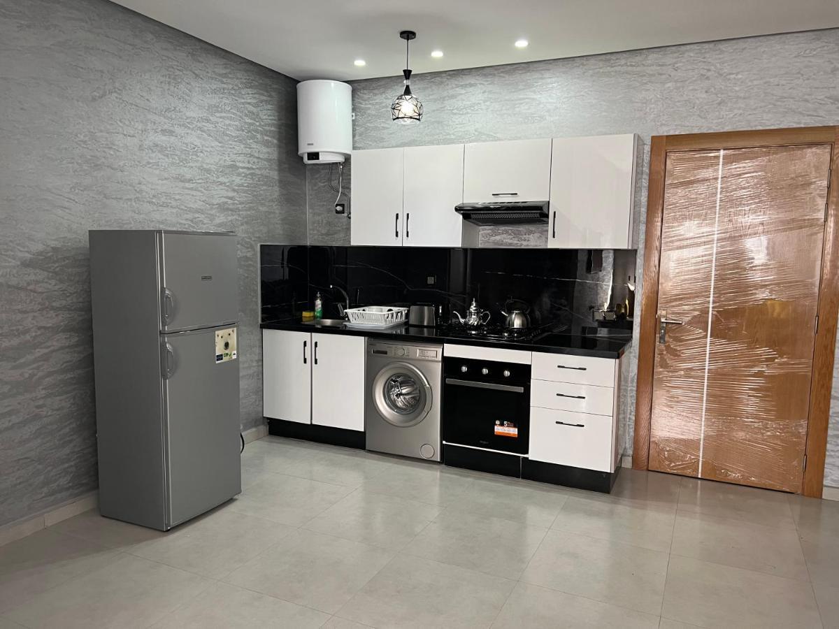 Appartement Familial Soleil Et Mer A 150M De La Plage De Mehdia Mehdya Екстер'єр фото
