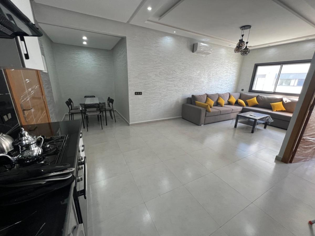 Appartement Familial Soleil Et Mer A 150M De La Plage De Mehdia Mehdya Екстер'єр фото
