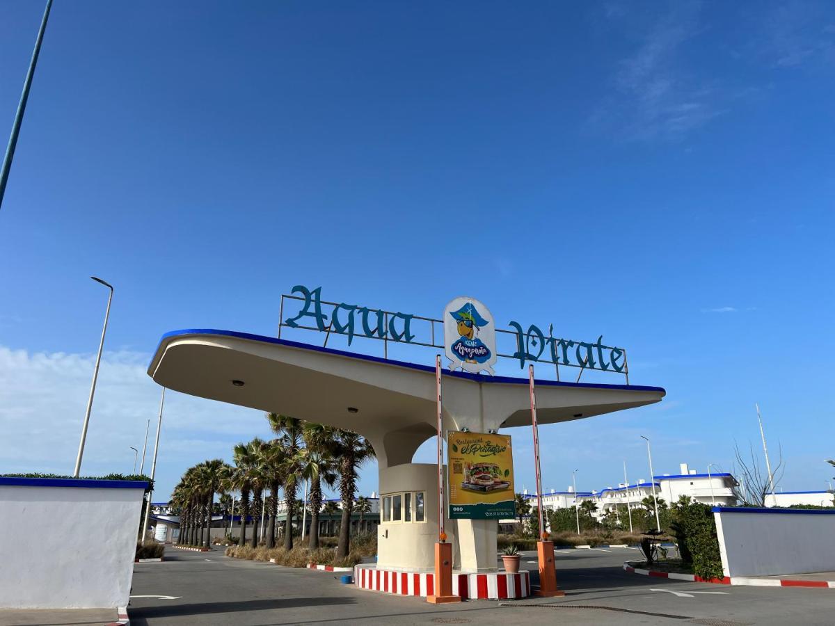 Appartement Familial Soleil Et Mer A 150M De La Plage De Mehdia Mehdya Екстер'єр фото